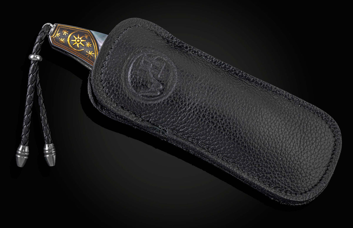 William Henry KNIVES B10 Dark Sky