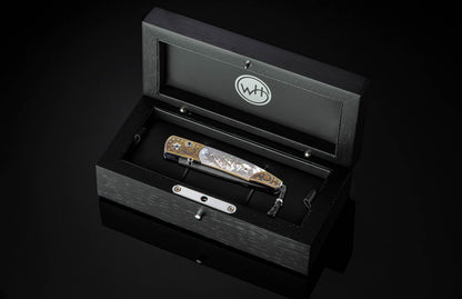 William Henry KNIVES B10 Dark Sky