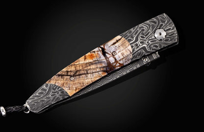 William Henry KNIVES B10 Dark Ring