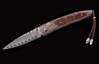 William Henry KNIVES Dauntless B10 DAUNTLESS
