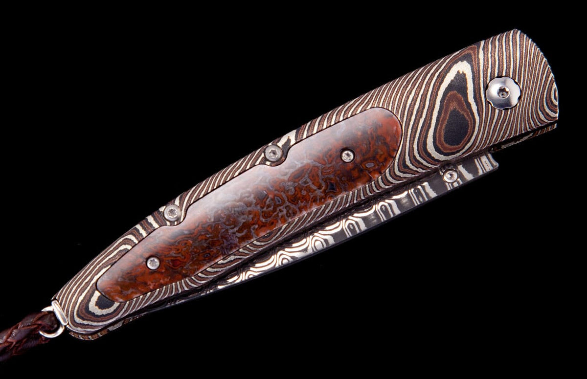William Henry KNIVES Dauntless B10 DAUNTLESS
