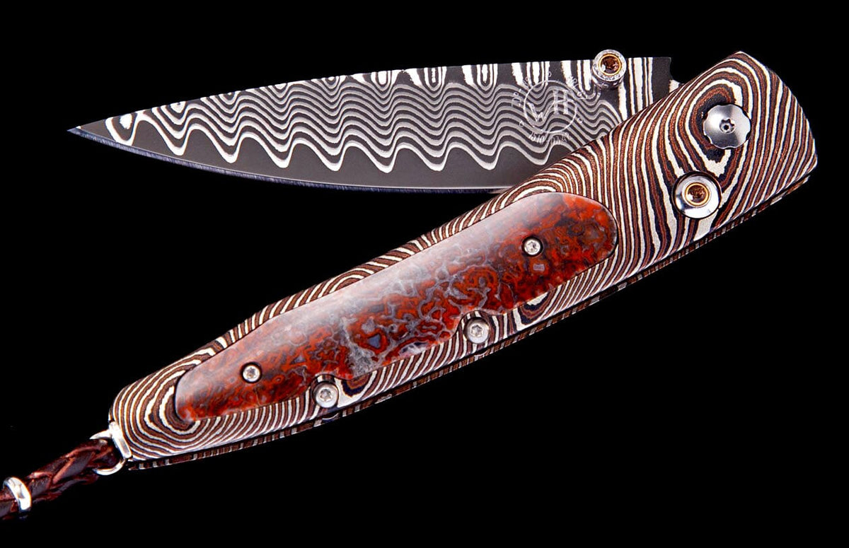 William Henry KNIVES Dauntless B10 DAUNTLESS