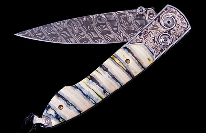 William Henry KNIVES Davenport B10 DAVENPORT