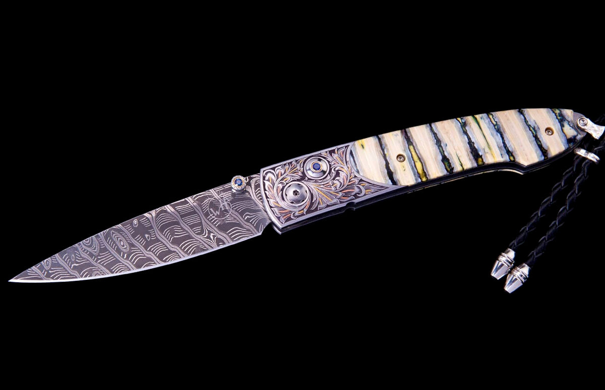 William Henry KNIVES Davenport B10 DAVENPORT