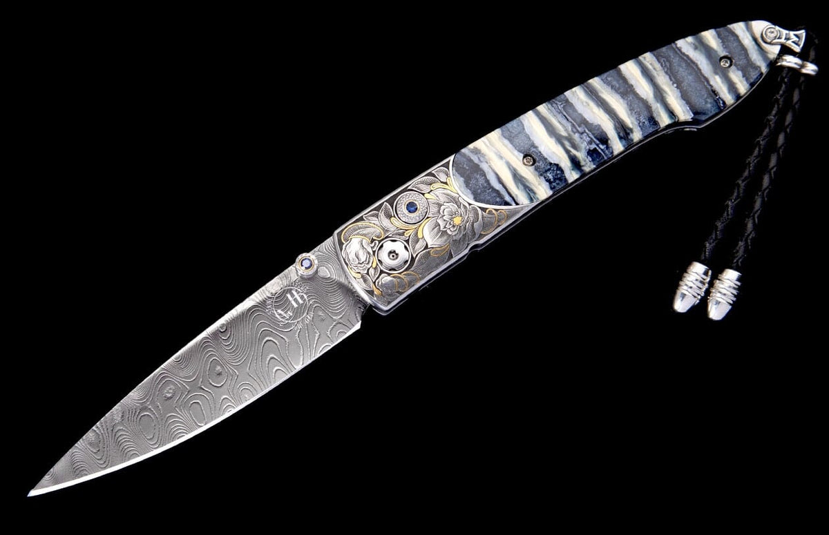 William Henry KNIVES Dayton B10 DAYTON