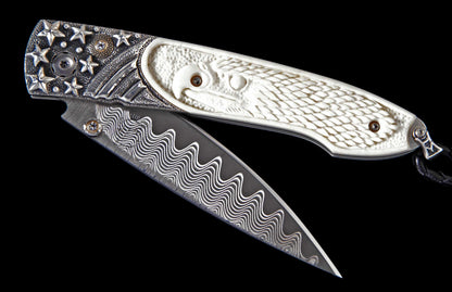 William Henry KNIVES B10 Declaration