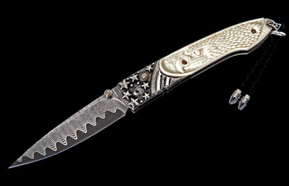 William Henry KNIVES B10 Declaration