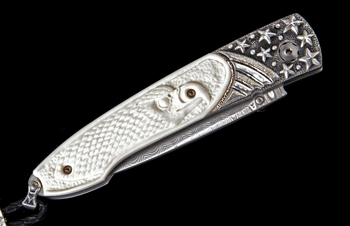 William Henry KNIVES B10 Declaration