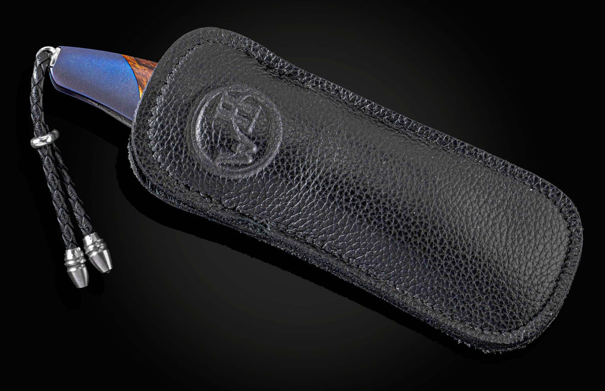 William Henry KNIVES B10 Desert Blues