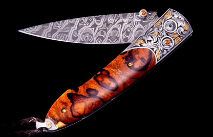 William Henry KNIVES Desert Trail B10 DESERT TRAIL