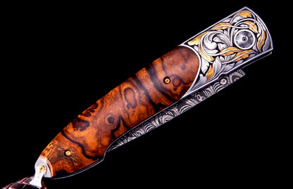 William Henry KNIVES Desert Trail B10 DESERT TRAIL