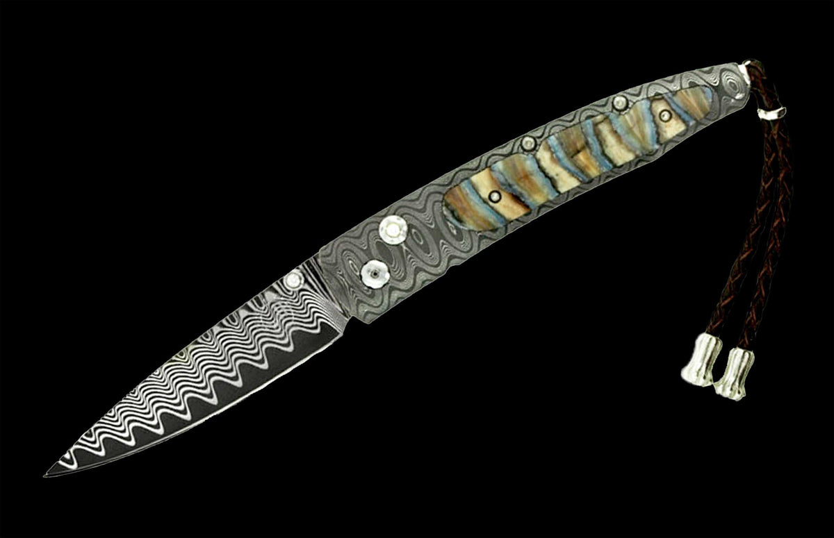 William Henry KNIVES DMTW-S B10 DMTW S