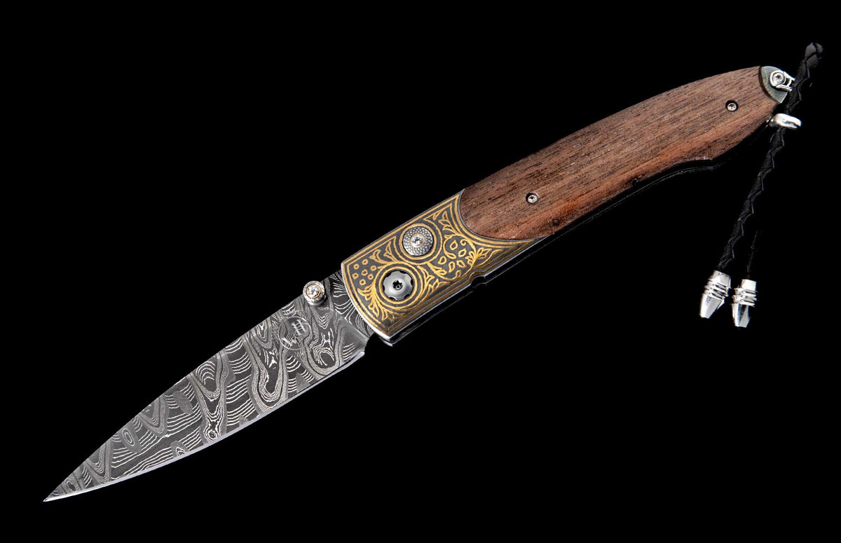 William Henry KNIVES B10 Downs