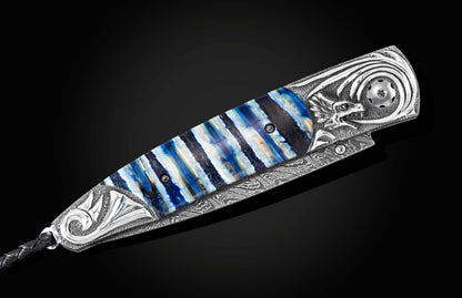 William Henry KNIVES B10 Dragon Sea
