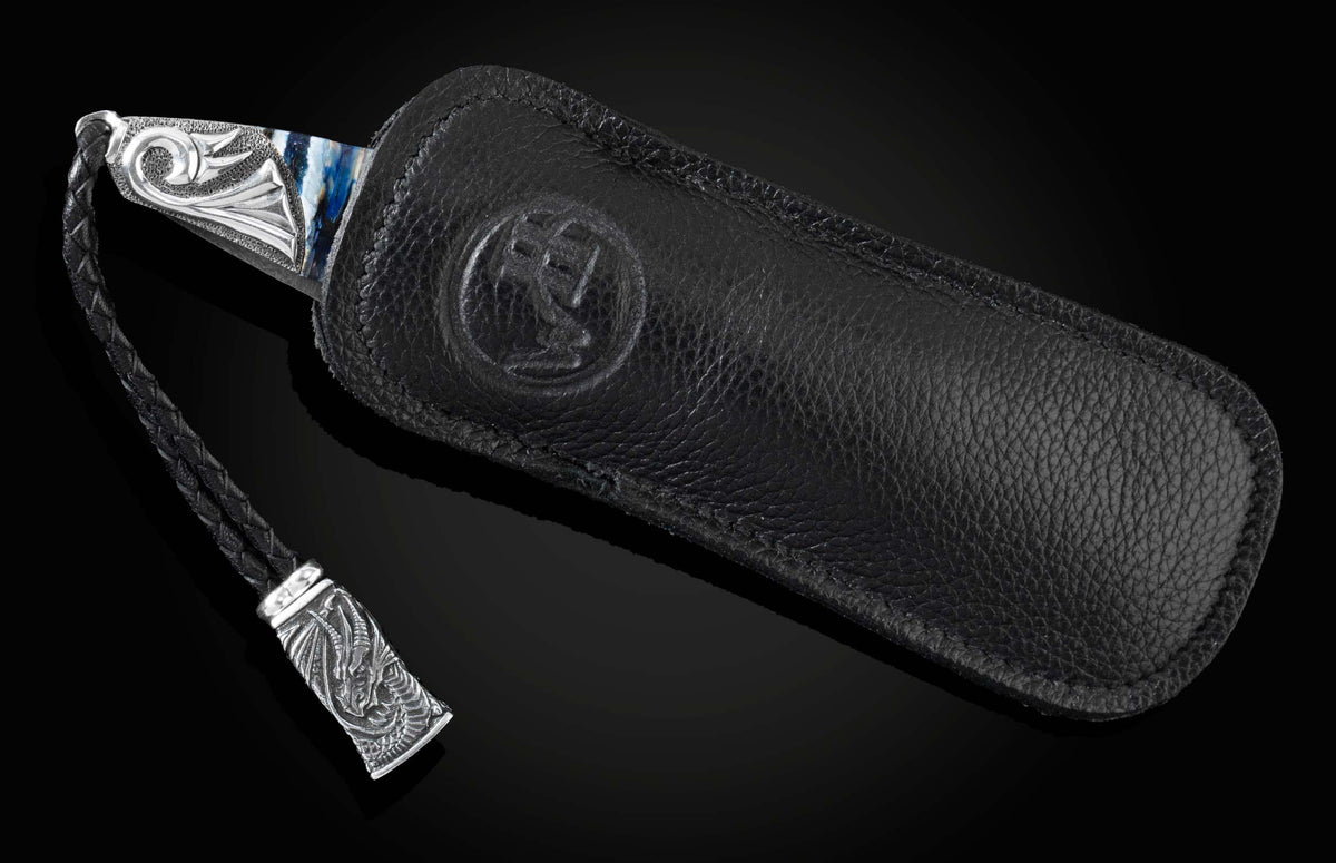 William Henry KNIVES B10 Dragon Sea