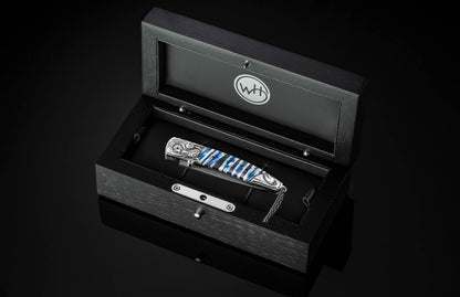 William Henry KNIVES B10 Dragon Sea