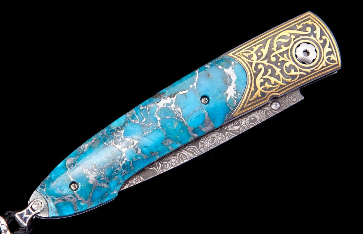 William Henry KNIVES B10 Durango
