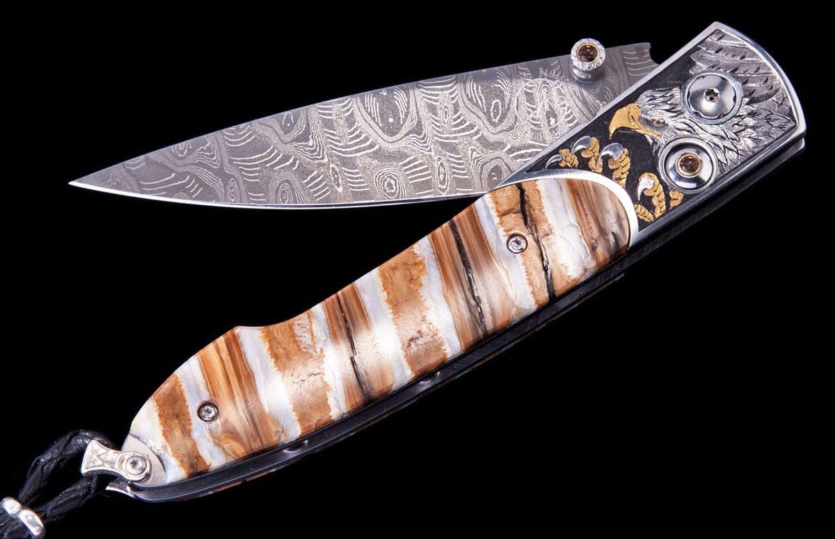 William Henry KNIVES Eagle Crest B10 EAGLE CREST