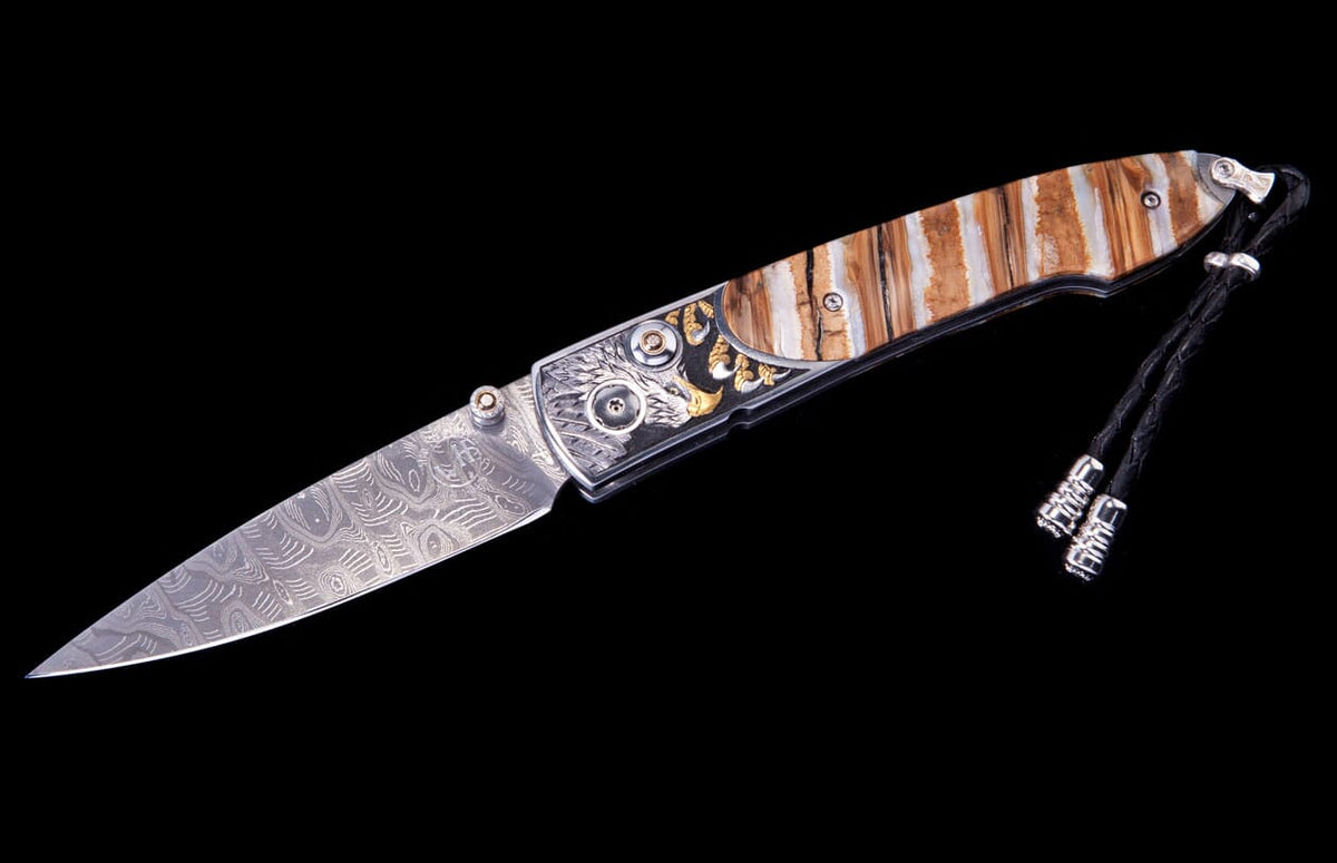 William Henry KNIVES Eagle Crest B10 EAGLE CREST