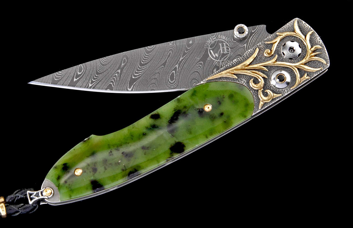 William Henry KNIVES B10 Elegance