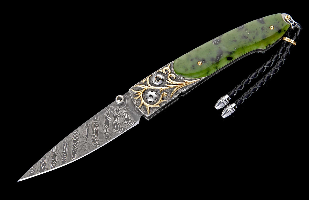 William Henry KNIVES B10 Elegance