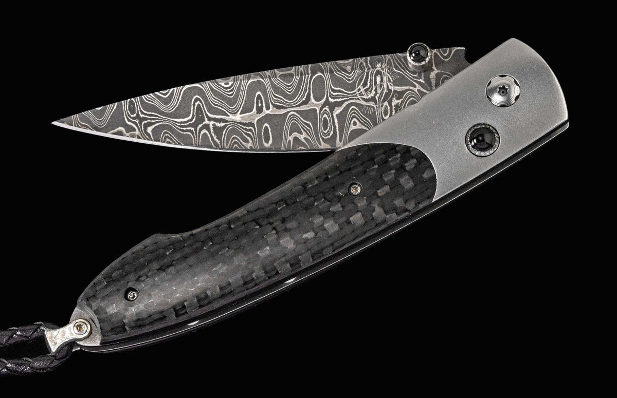 William Henry KNIVES B10 Endure
