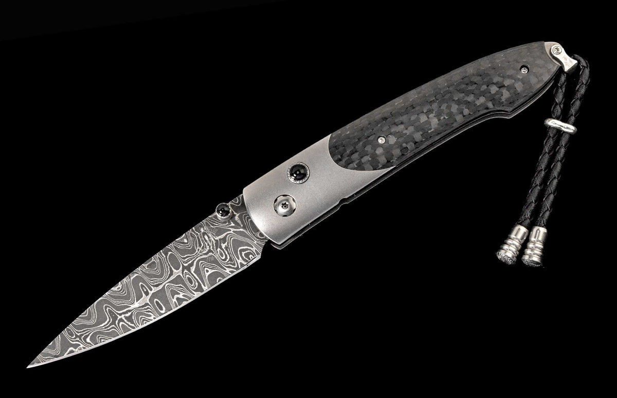 William Henry KNIVES B10 Endure