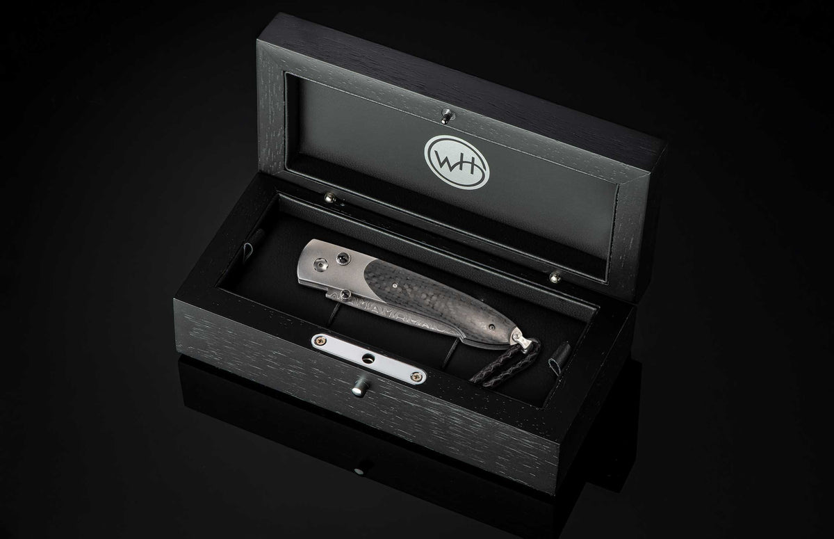 William Henry KNIVES B10 Endure