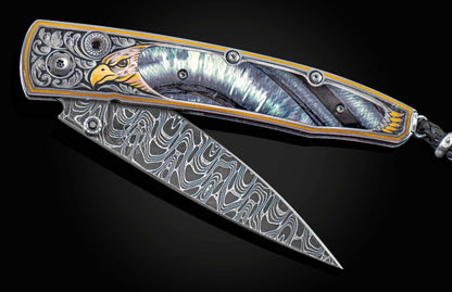 William Henry KNIVES B10 Falcon