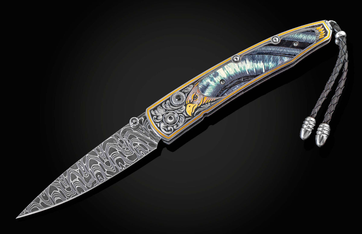 William Henry KNIVES B10 Falcon