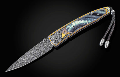 William Henry KNIVES B10 Falcon