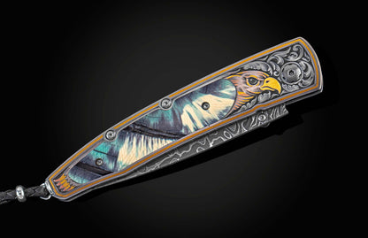 William Henry KNIVES B10 Falcon