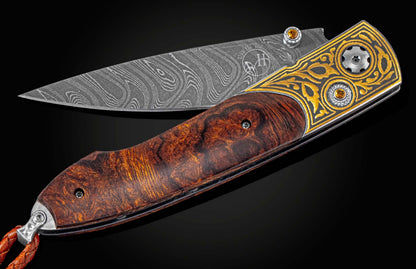 William Henry KNIVES B10 Fall Colors