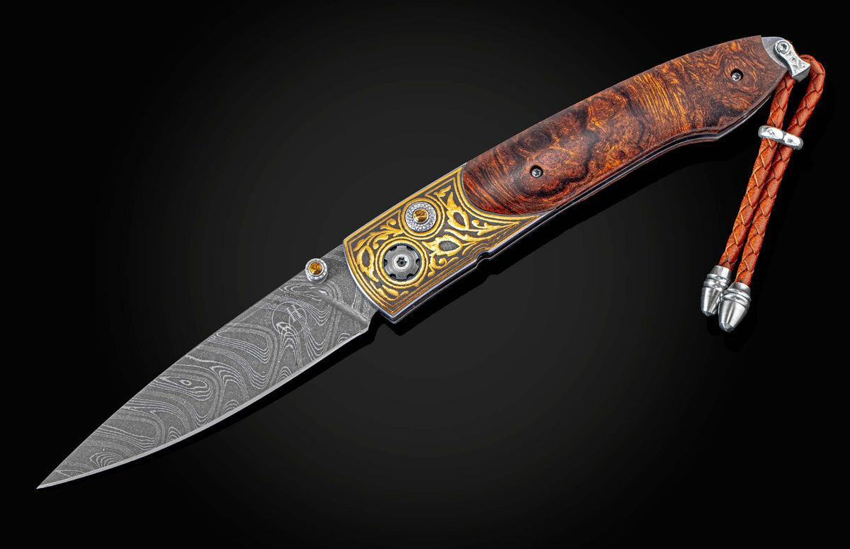 William Henry KNIVES B10 Fall Colors