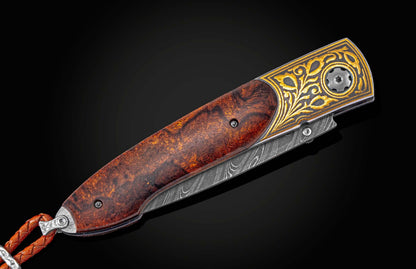William Henry KNIVES B10 Fall Colors