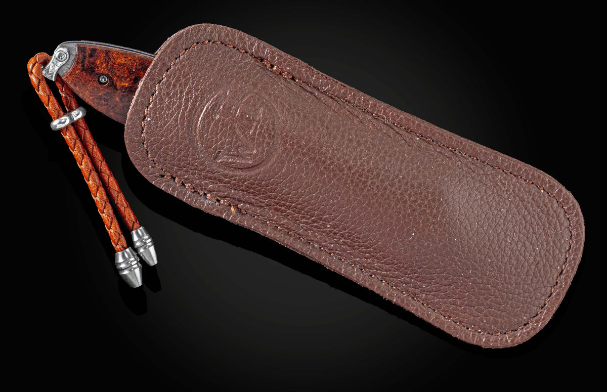 William Henry KNIVES B10 Fall Colors