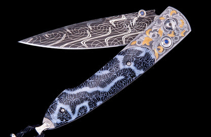 William Henry KNIVES FIJI B10 FIJI