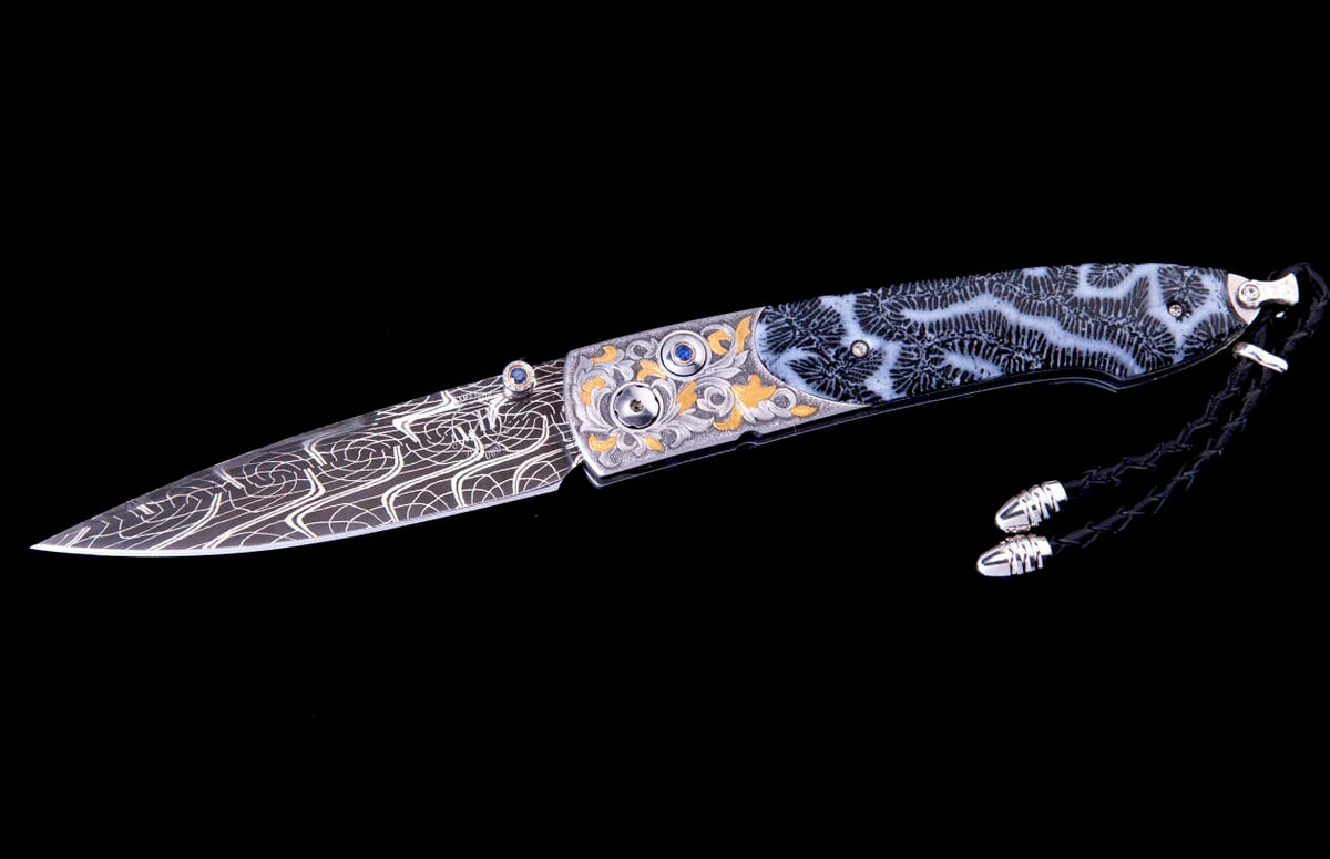 William Henry KNIVES FIJI B10 FIJI