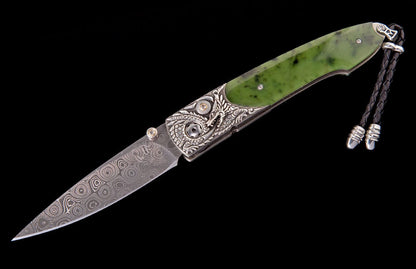 William Henry KNIVES B10 Fire Eye