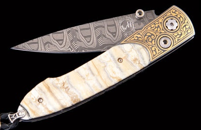 William Henry KNIVES Fleur B10 FLEUR