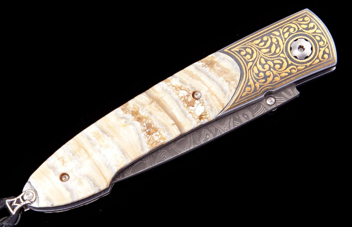 William Henry KNIVES Fleur B10 FLEUR
