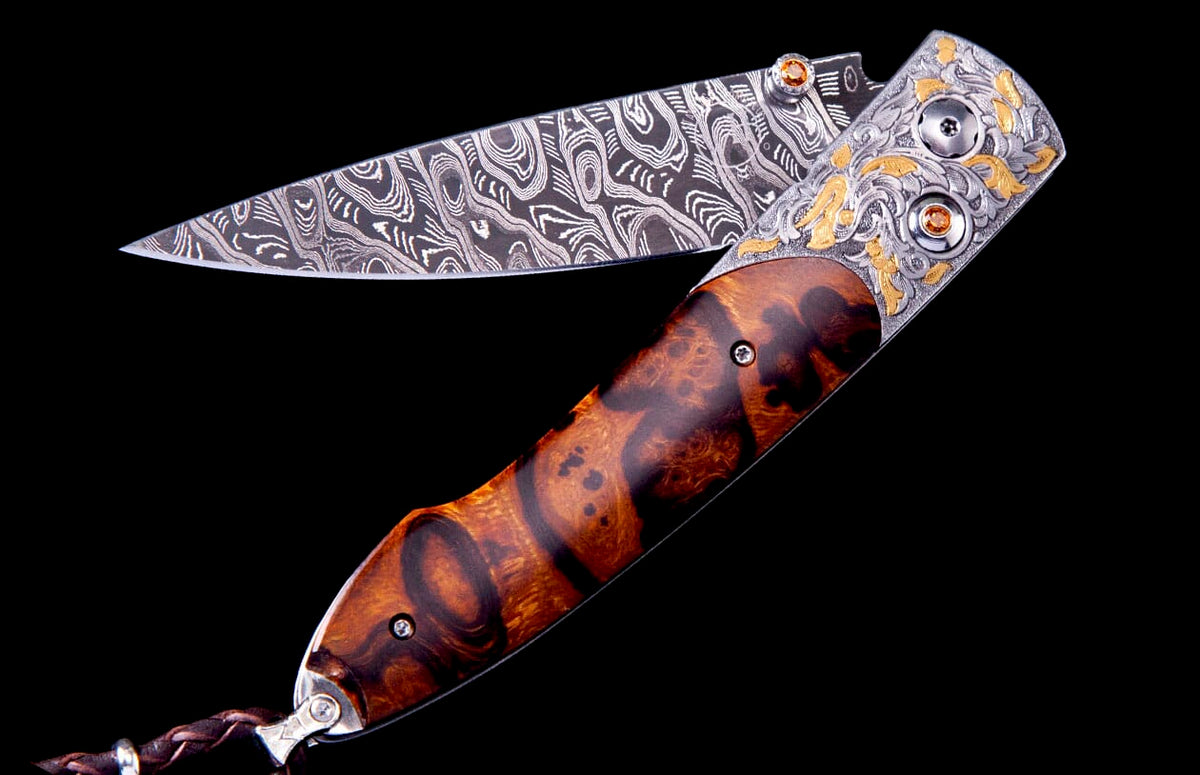 William Henry KNIVES Florentine B10 FLORENTINE