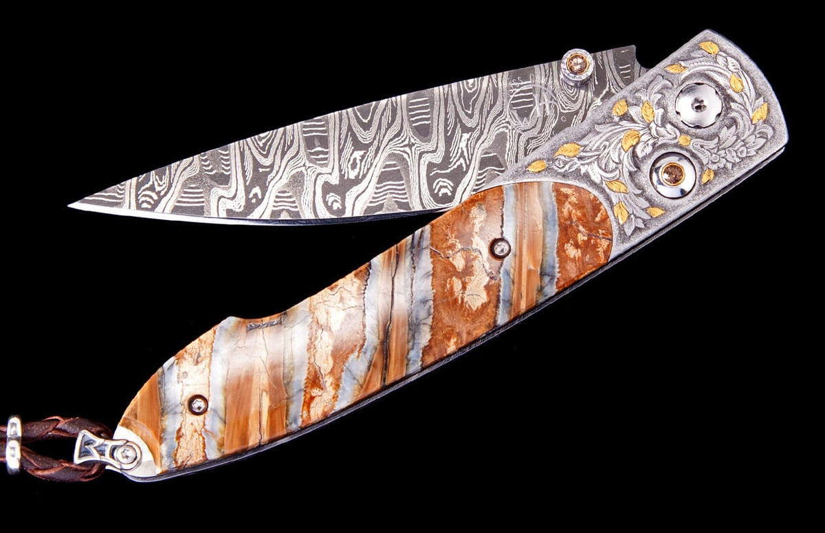 William Henry KNIVES Foot Hills B10 FOOT HILLS