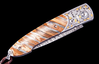 William Henry KNIVES Foot Hills B10 FOOT HILLS