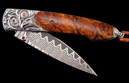 William Henry KNIVES B10 Free Flight