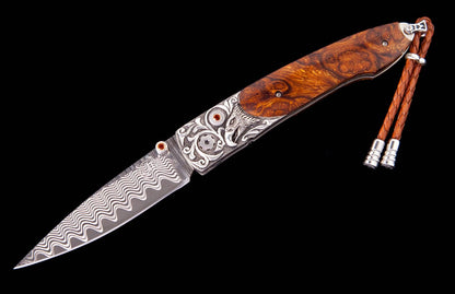 William Henry KNIVES B10 Free Flight