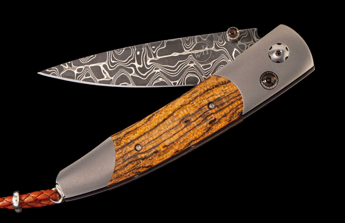 William Henry KNIVES B10 Fresh
