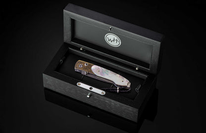 William Henry KNIVES B10 Glisten