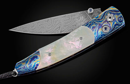 William Henry KNIVES B10 Gold Beach