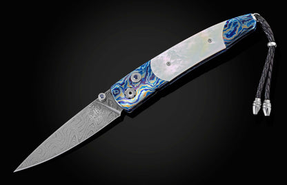 William Henry KNIVES B10 Gold Beach